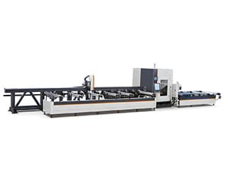 Automatic Cutting Saw Center