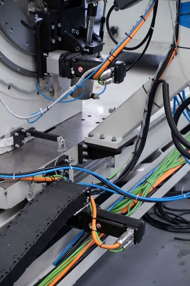 servomotor