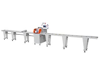 CNC Glazing Bead Saw Machine