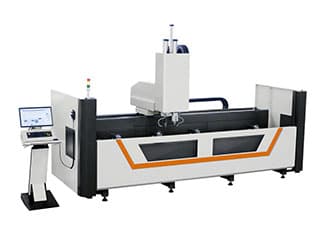 CNC Milling and Drilling Center