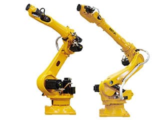 Industrial Robots with load capacity of 50-220kg